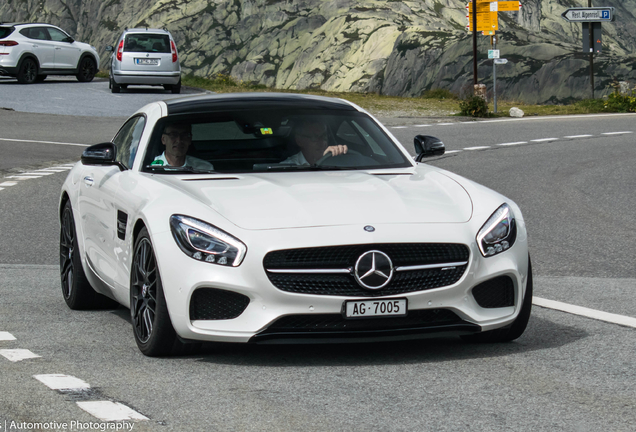 Mercedes-AMG GT S C190