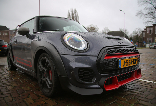 Mini F56 Cooper S John Cooper Works GP