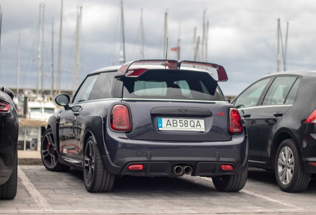 Mini F56 Cooper S John Cooper Works GP