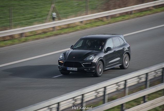 Porsche 958 Cayenne GTS