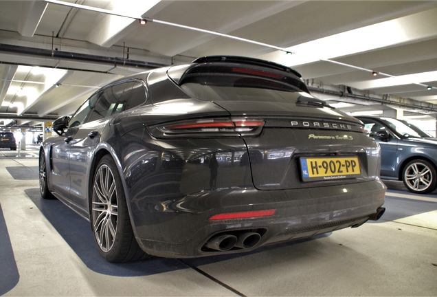 Porsche 971 Panamera Turbo S E-Hybrid Sport Turismo