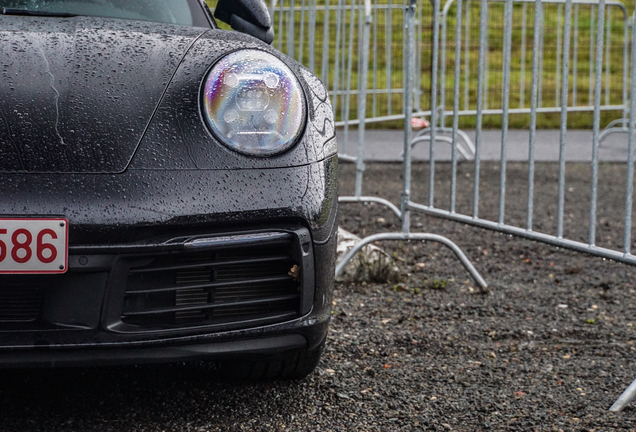 Porsche 992 Carrera S