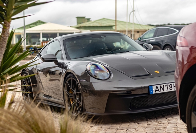 Porsche 992 GT3