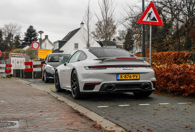 Porsche 992 Turbo S