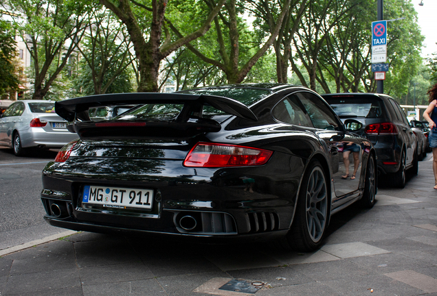 Porsche 997 GT2