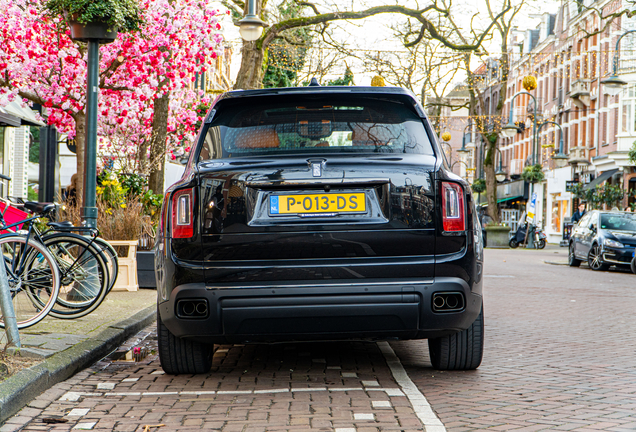 Rolls-Royce Cullinan Black Badge