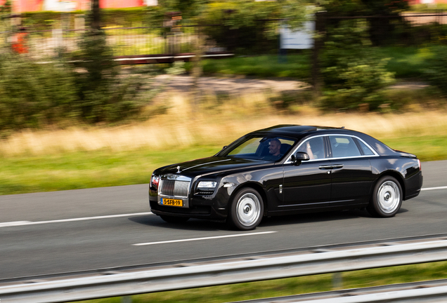 Rolls-Royce Ghost