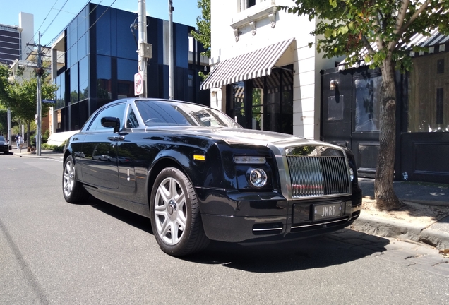 Rolls-Royce Phantom Coupé