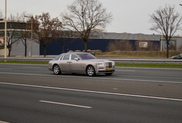 Rolls-Royce Phantom VIII