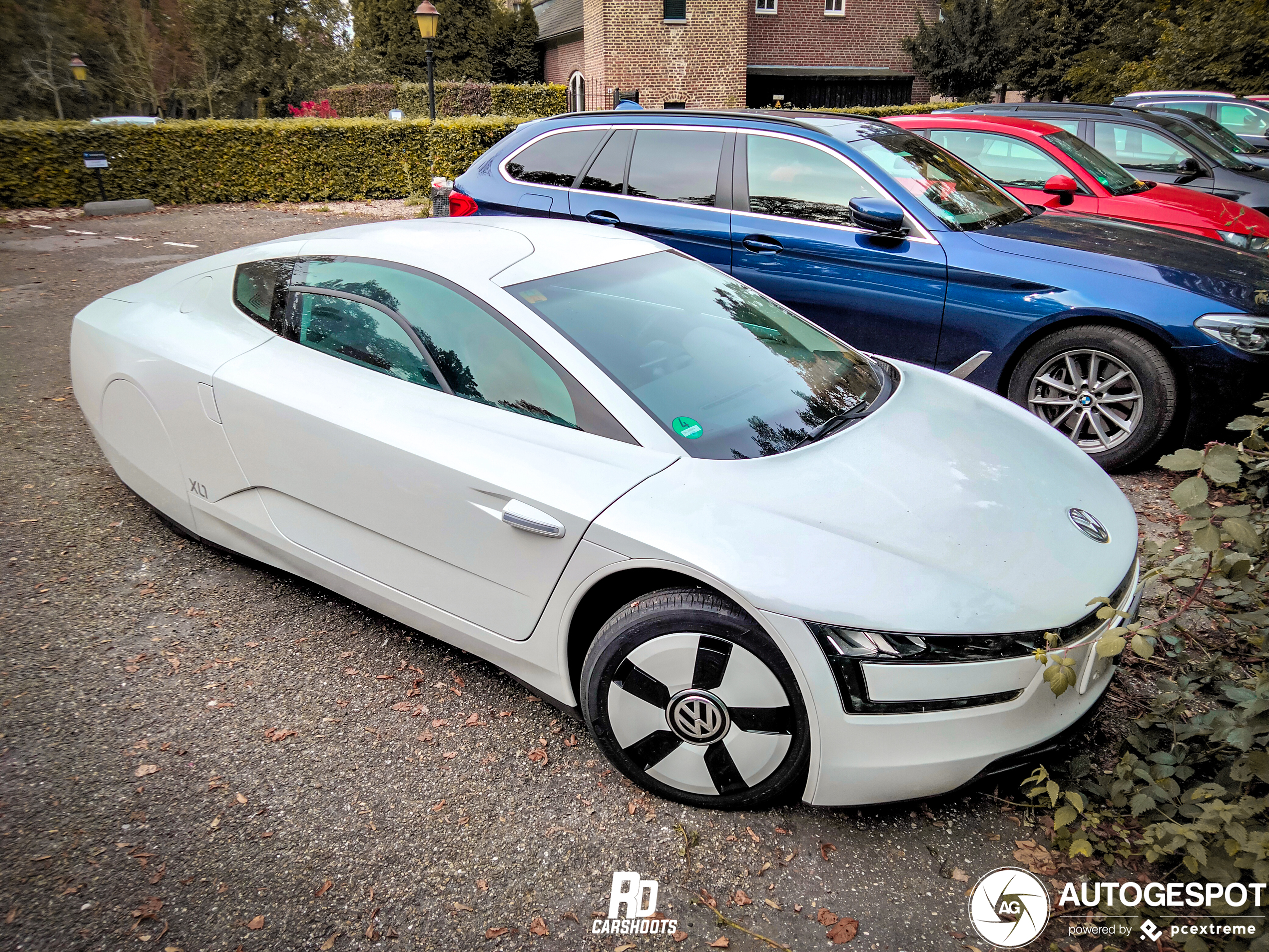 Volkswagen XL1