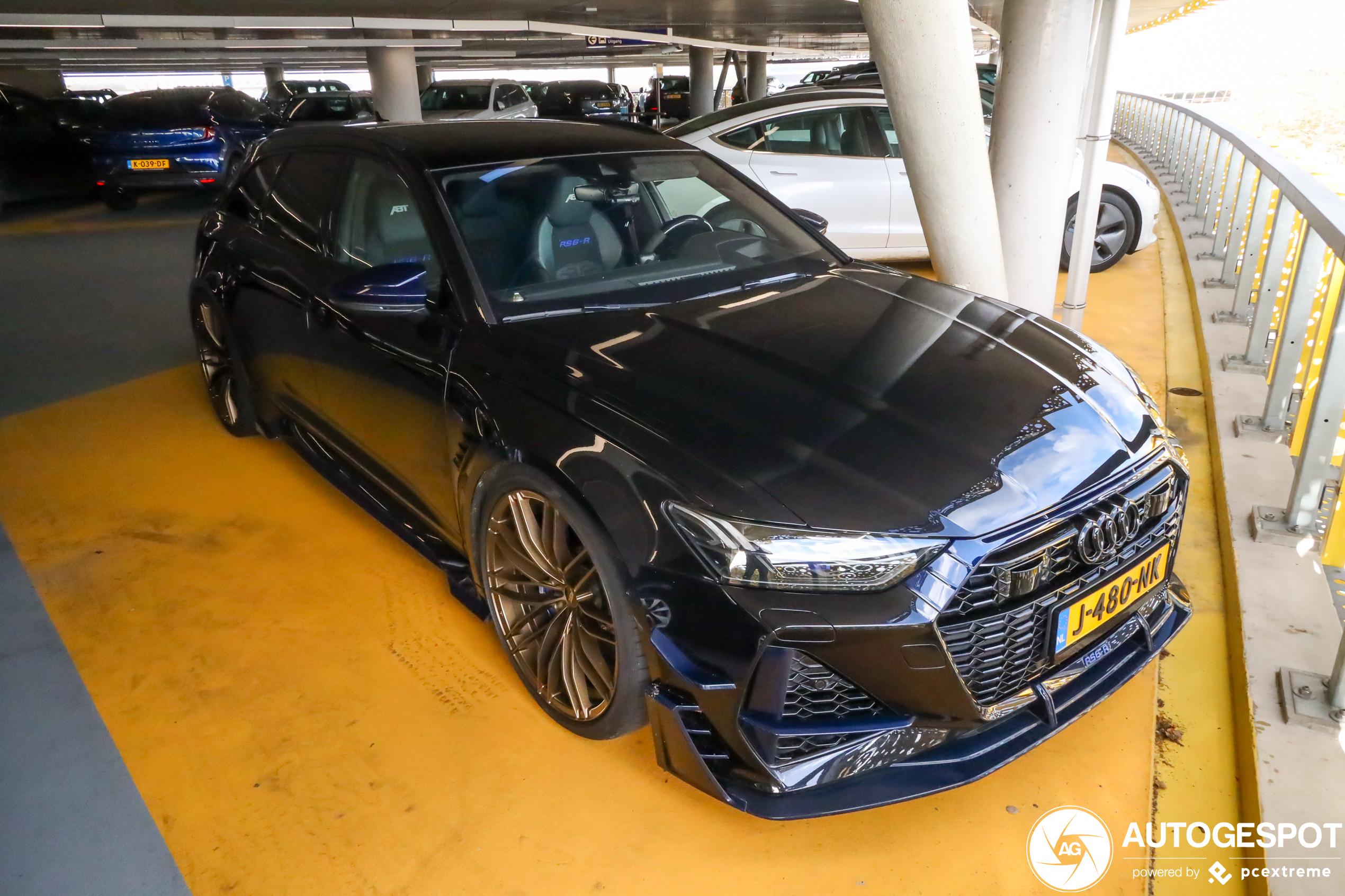 Audi ABT RS6-R Avant C8