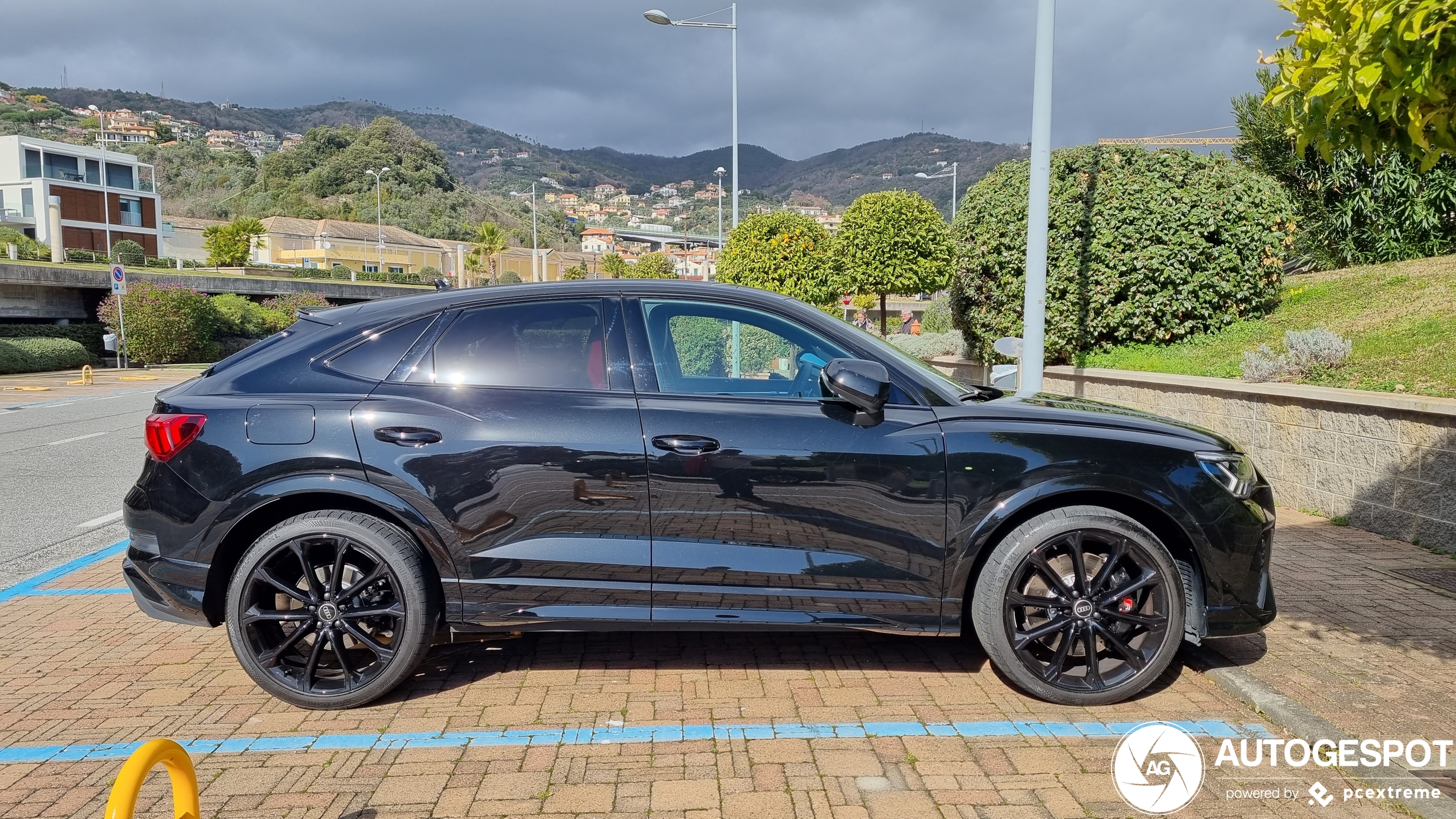 Audi RS Q3 Sportback 2020