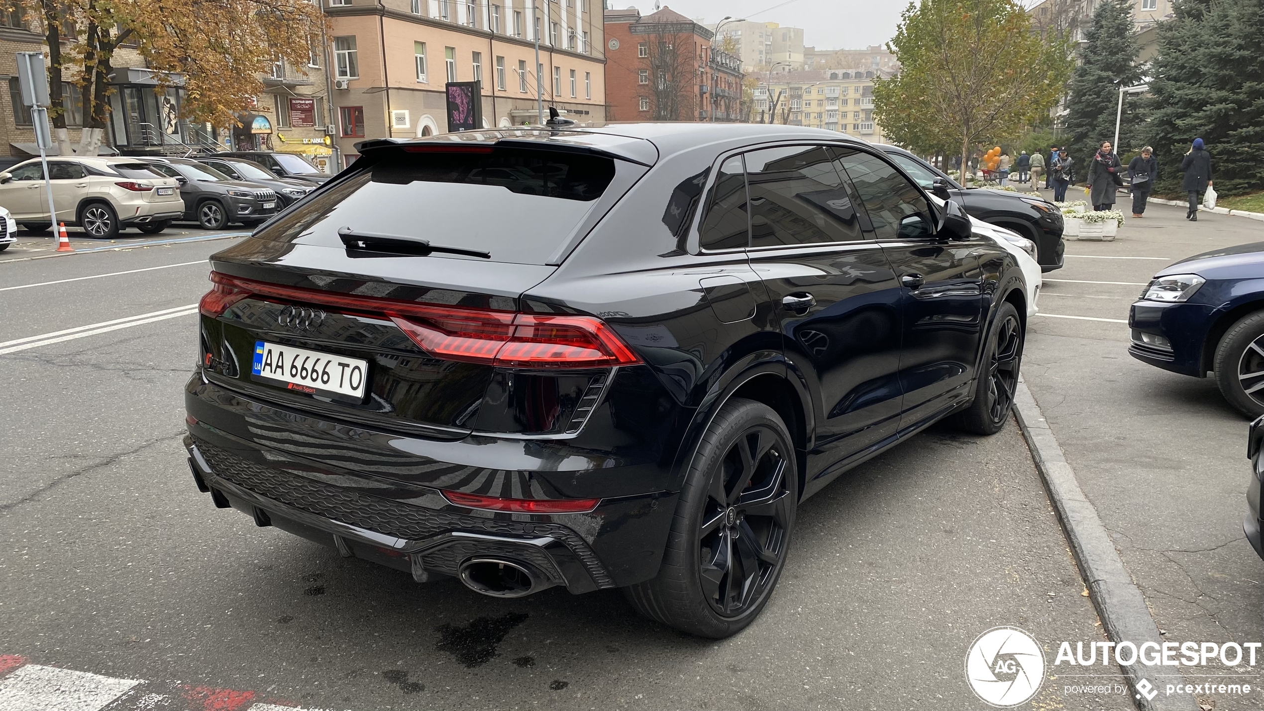 Audi RS Q8