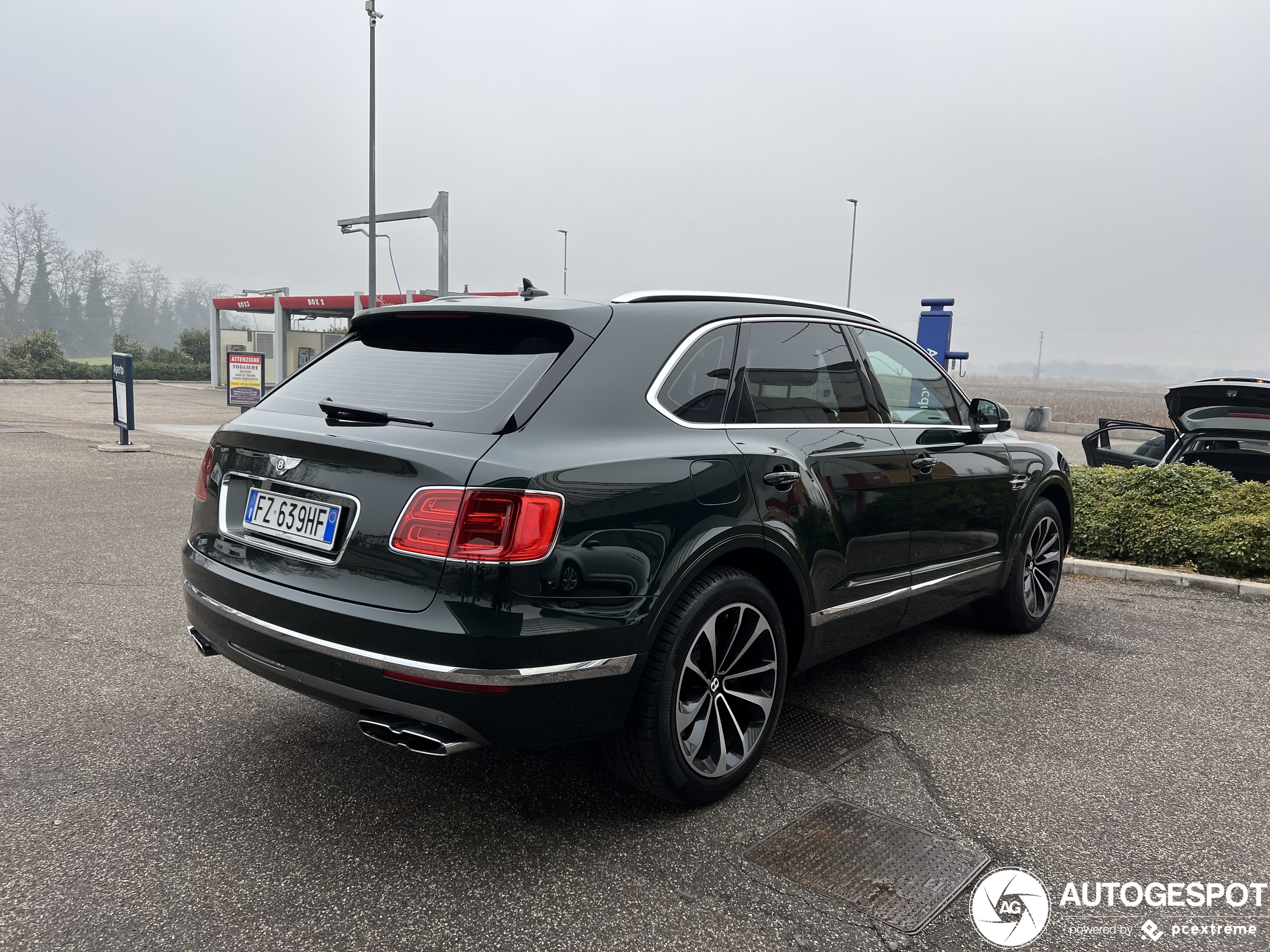 Bentley Bentayga Diesel