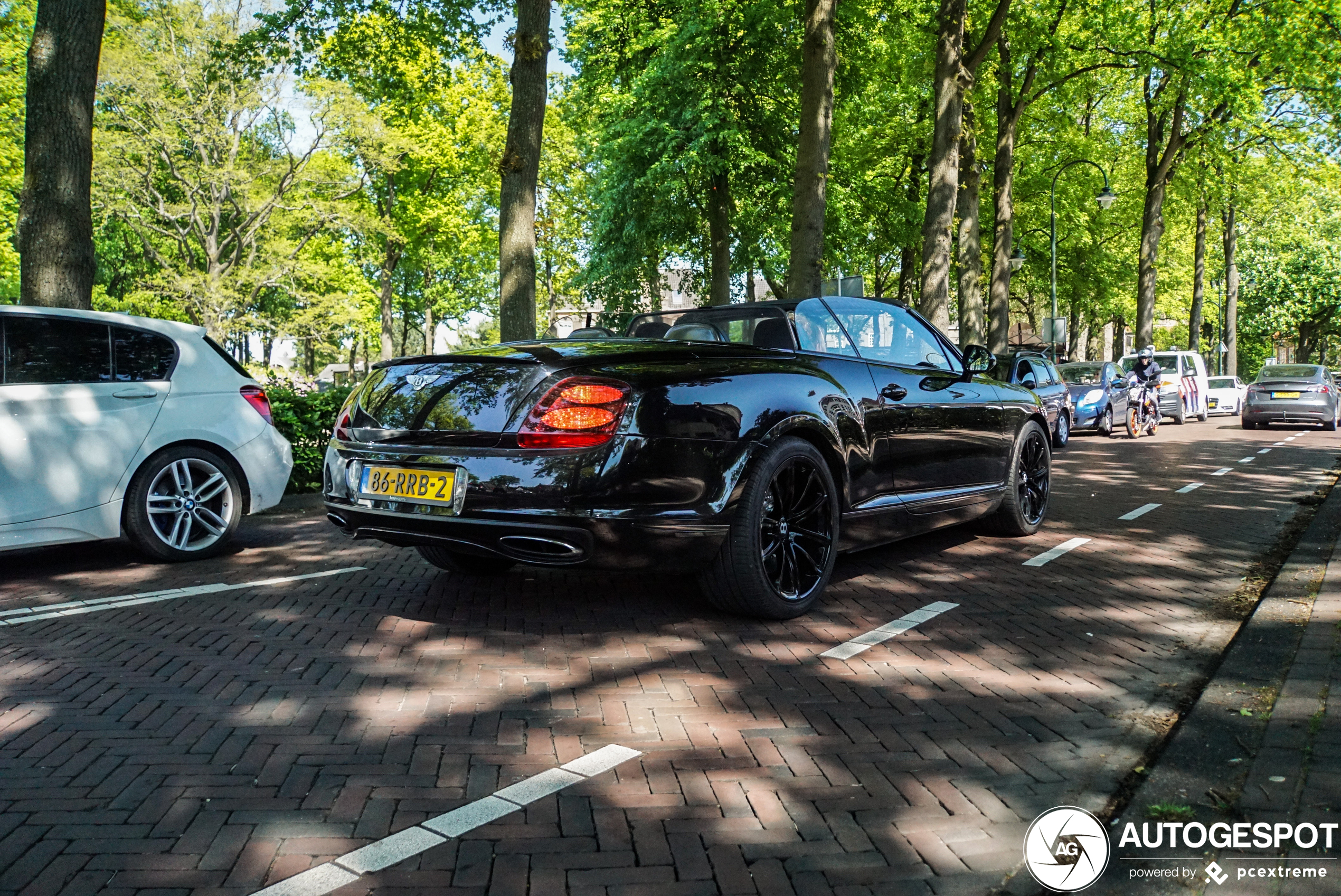 Bentley Continental Supersports Convertible