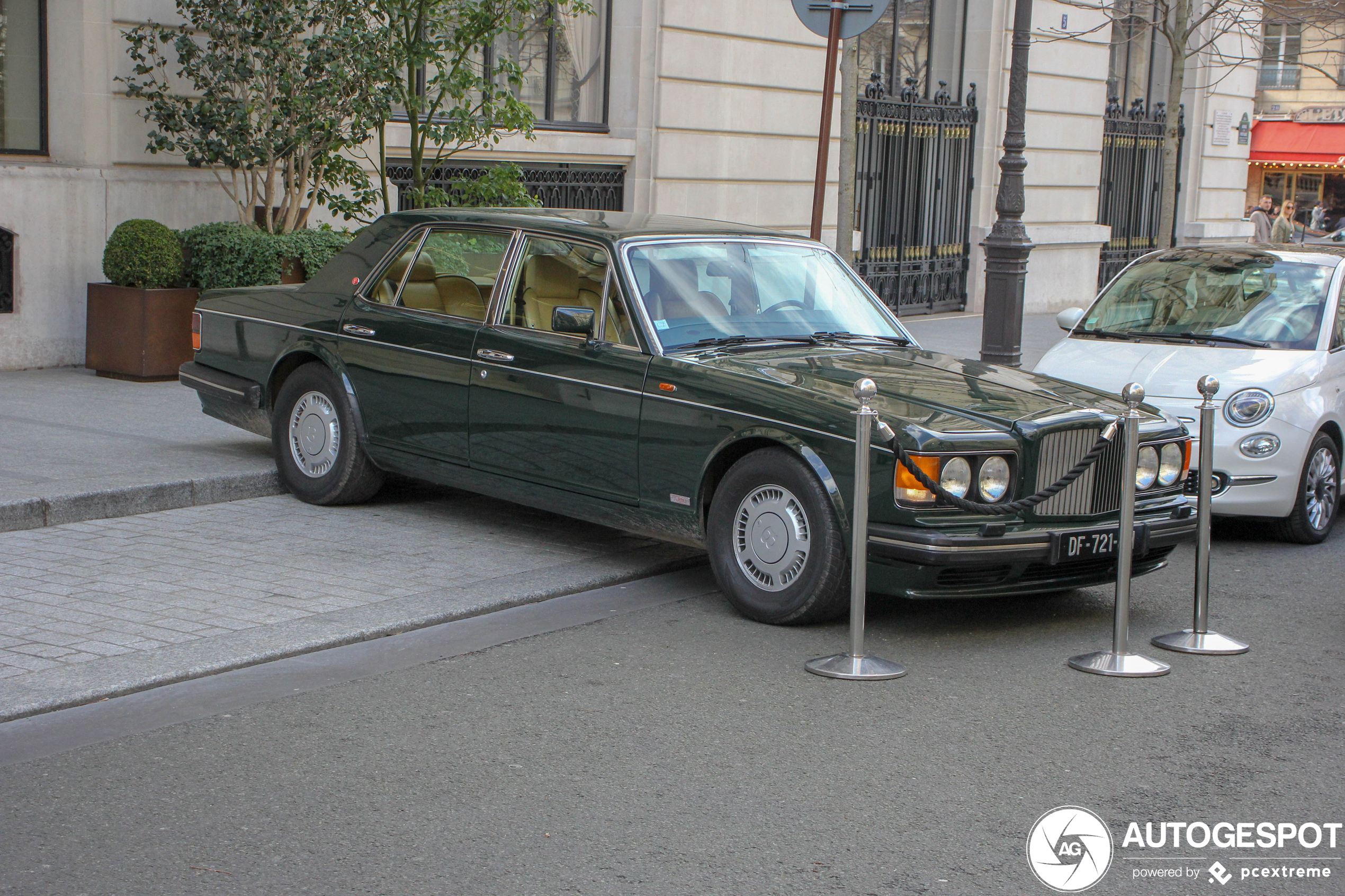 Bentley Turbo R