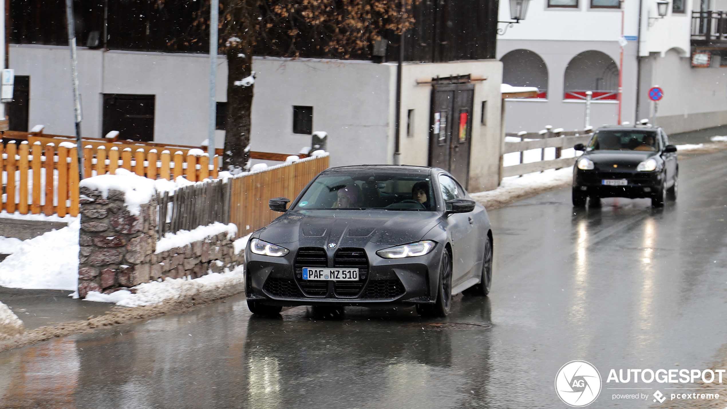 BMW M4 G82 Coupé Competition