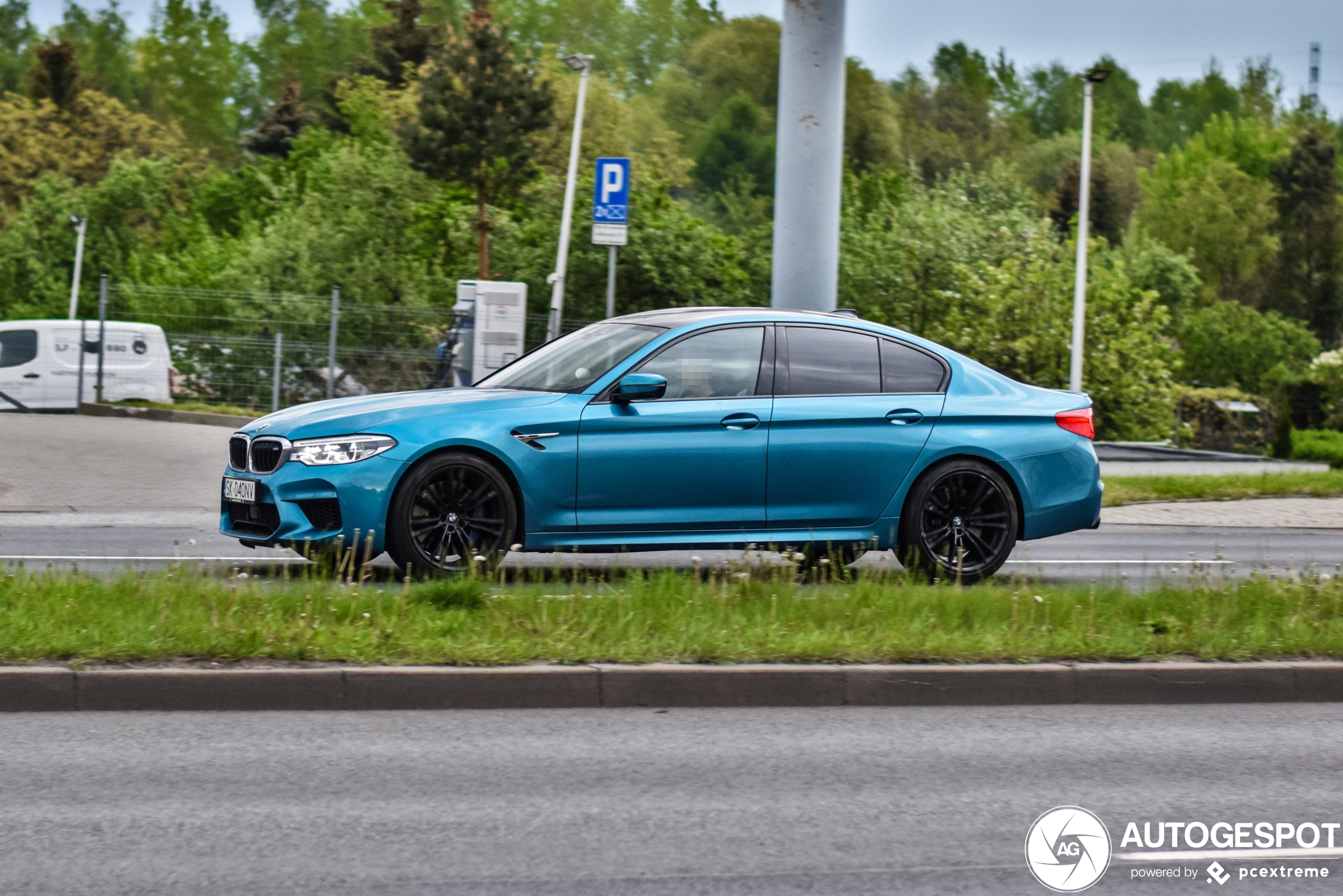 BMW M5 F90