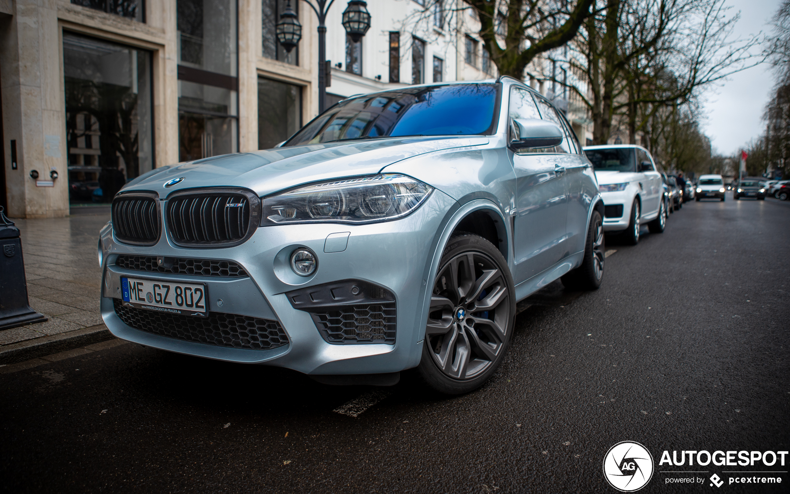 BMW X5 M F85