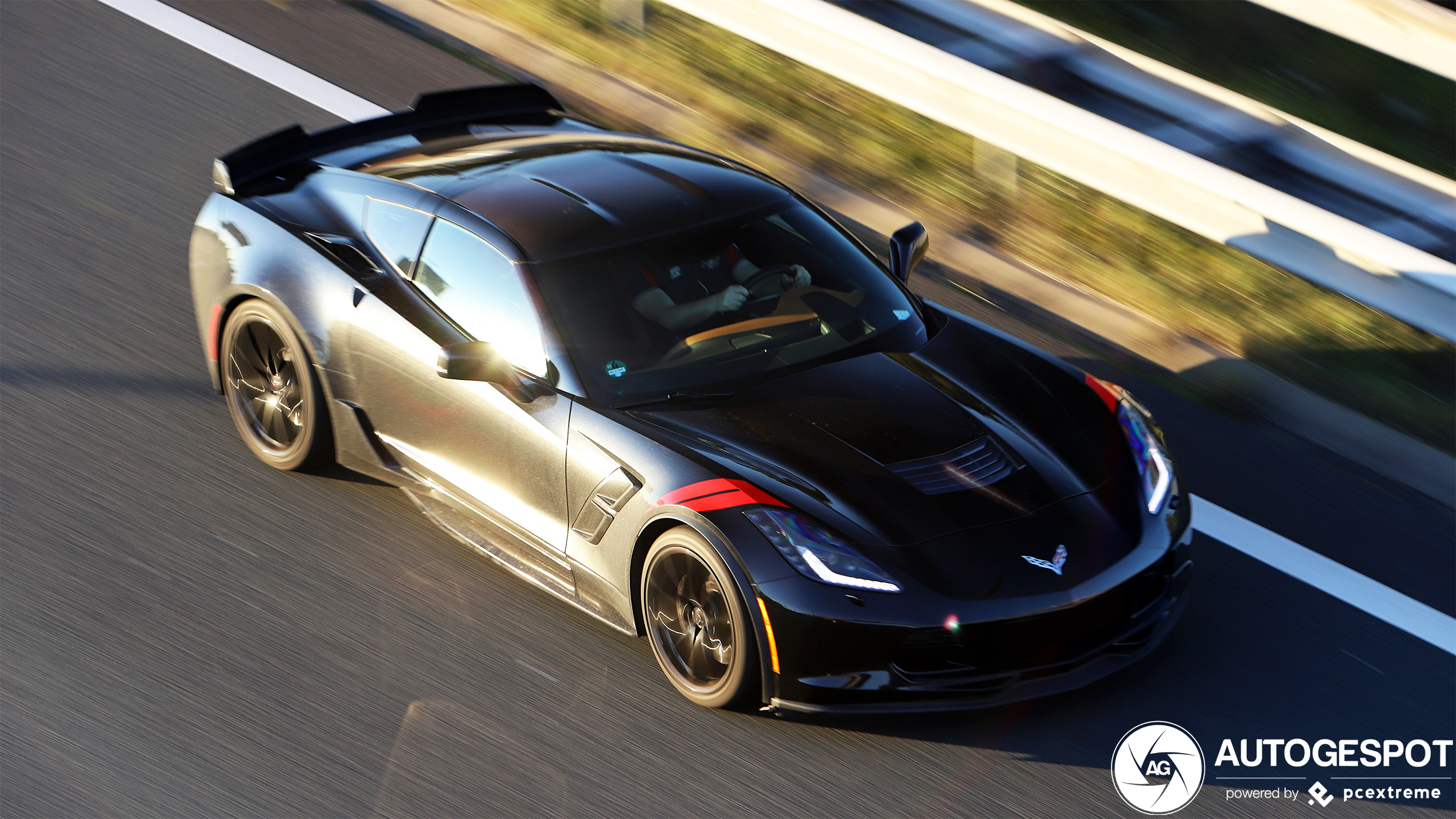 Chevrolet Corvette C7 Grand Sport