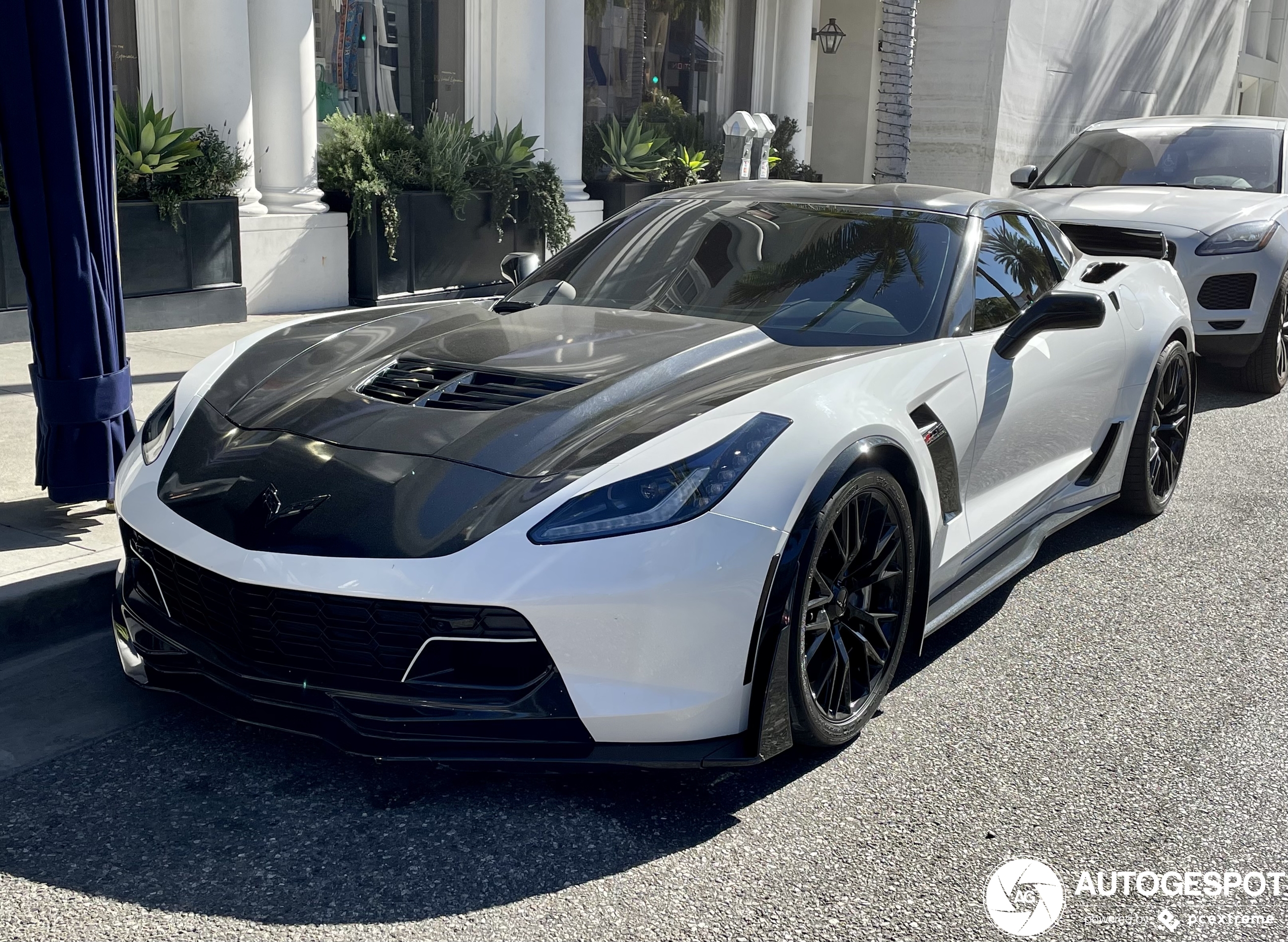 Chevrolet Corvette C7 Z06