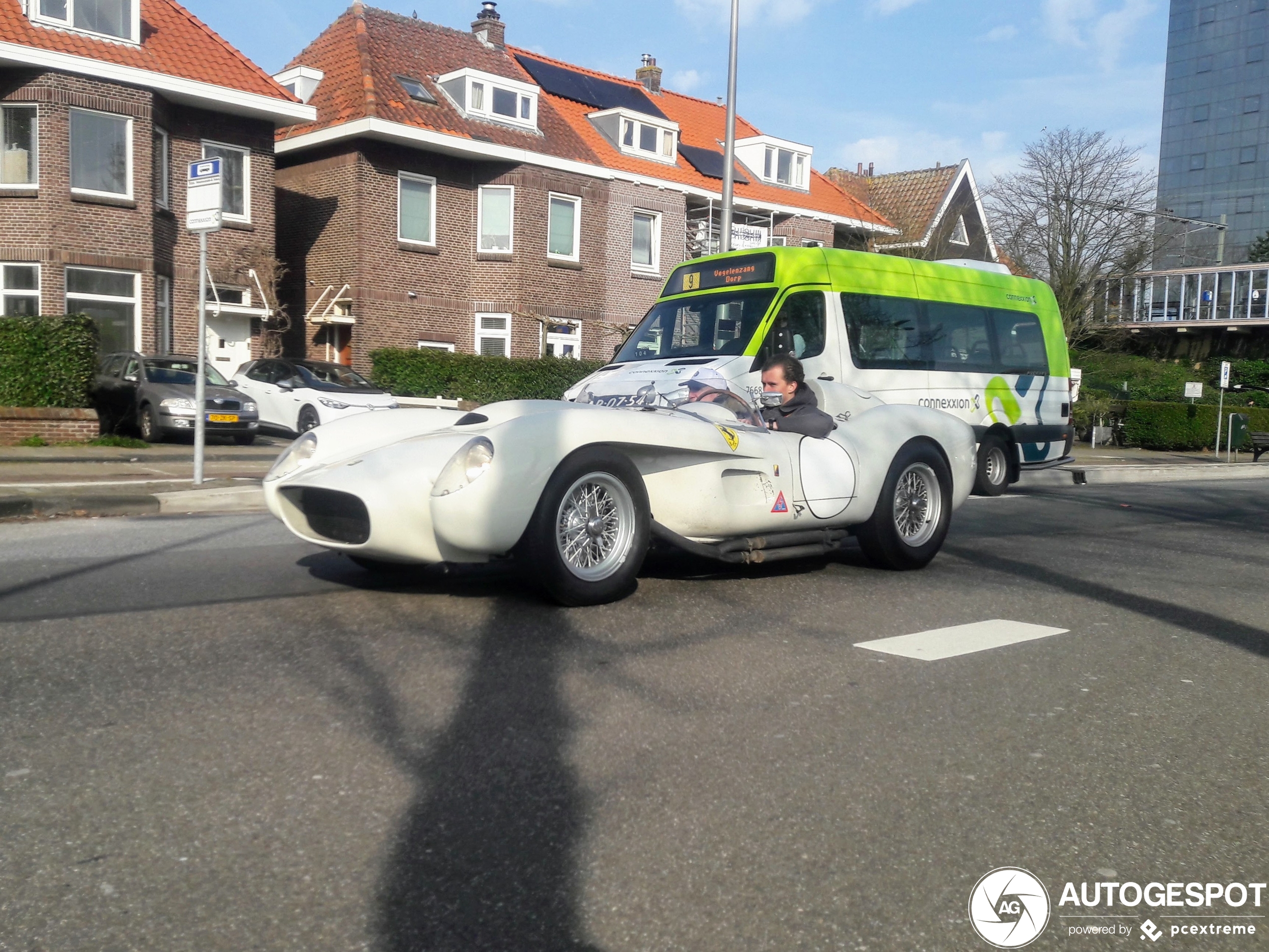 Ferrari 250 Testa Rossa