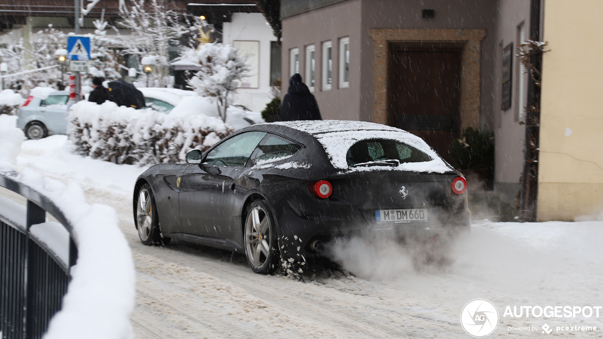 Ferrari FF