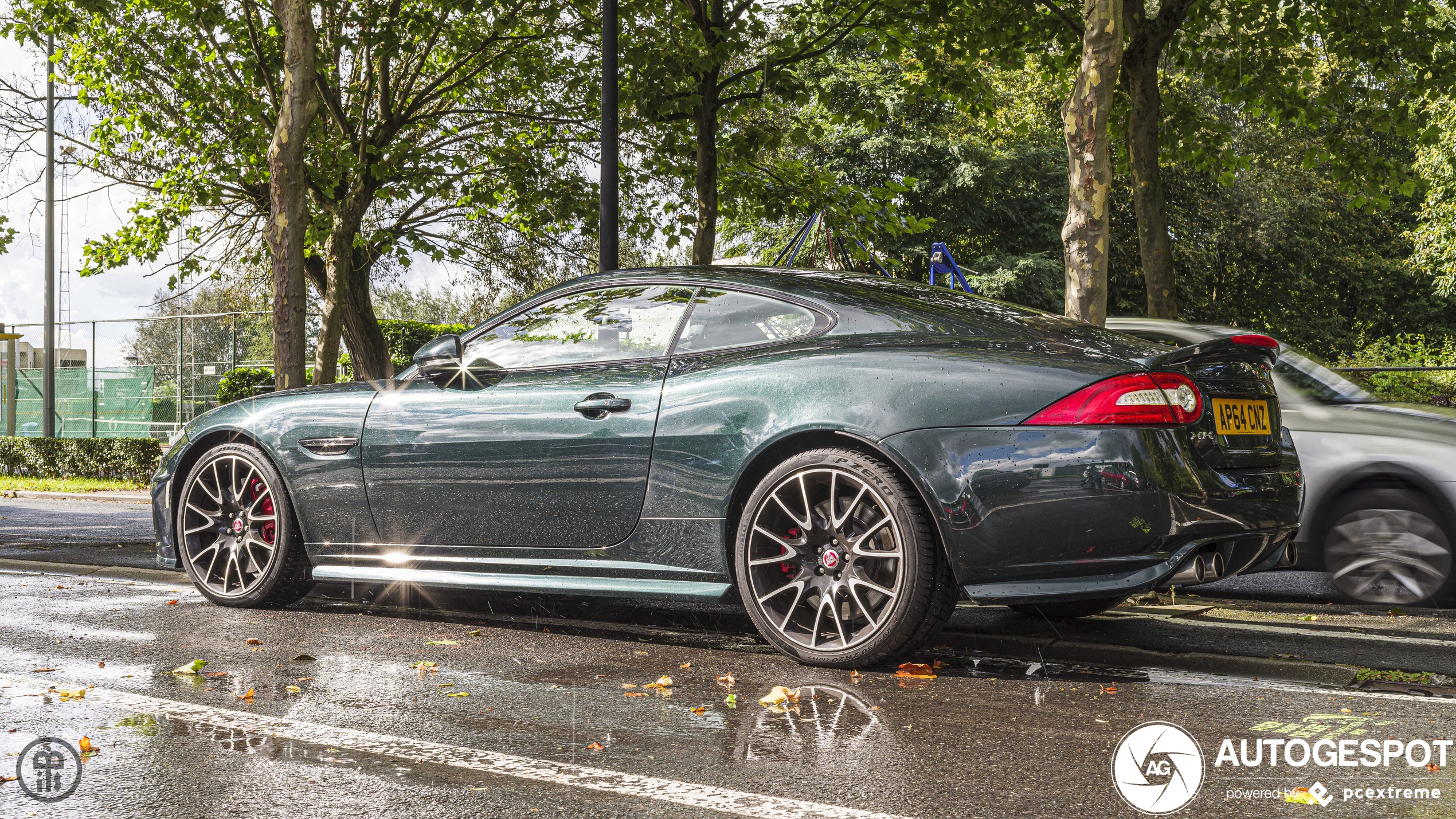 Jaguar XK Dynamic R