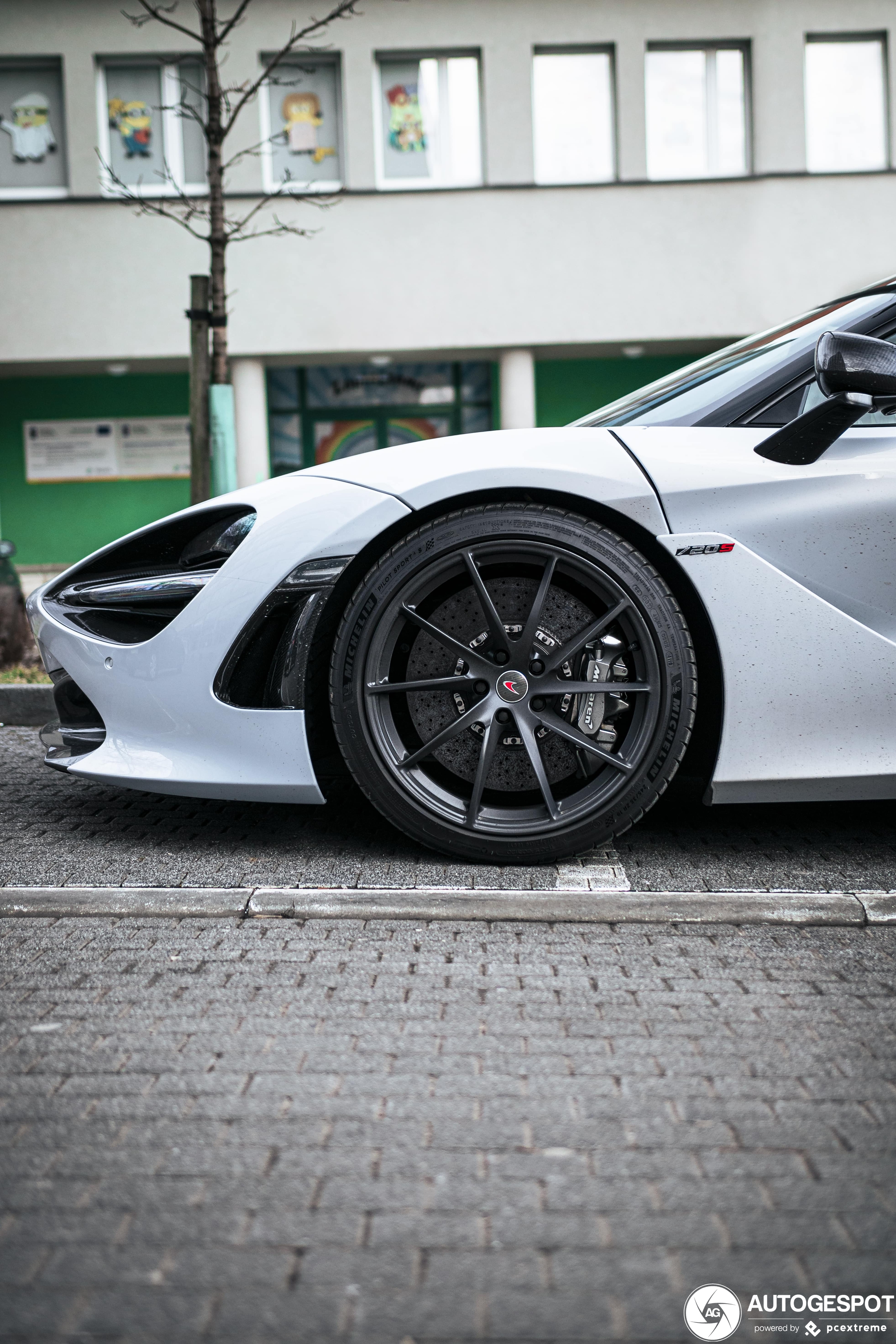 McLaren 720S