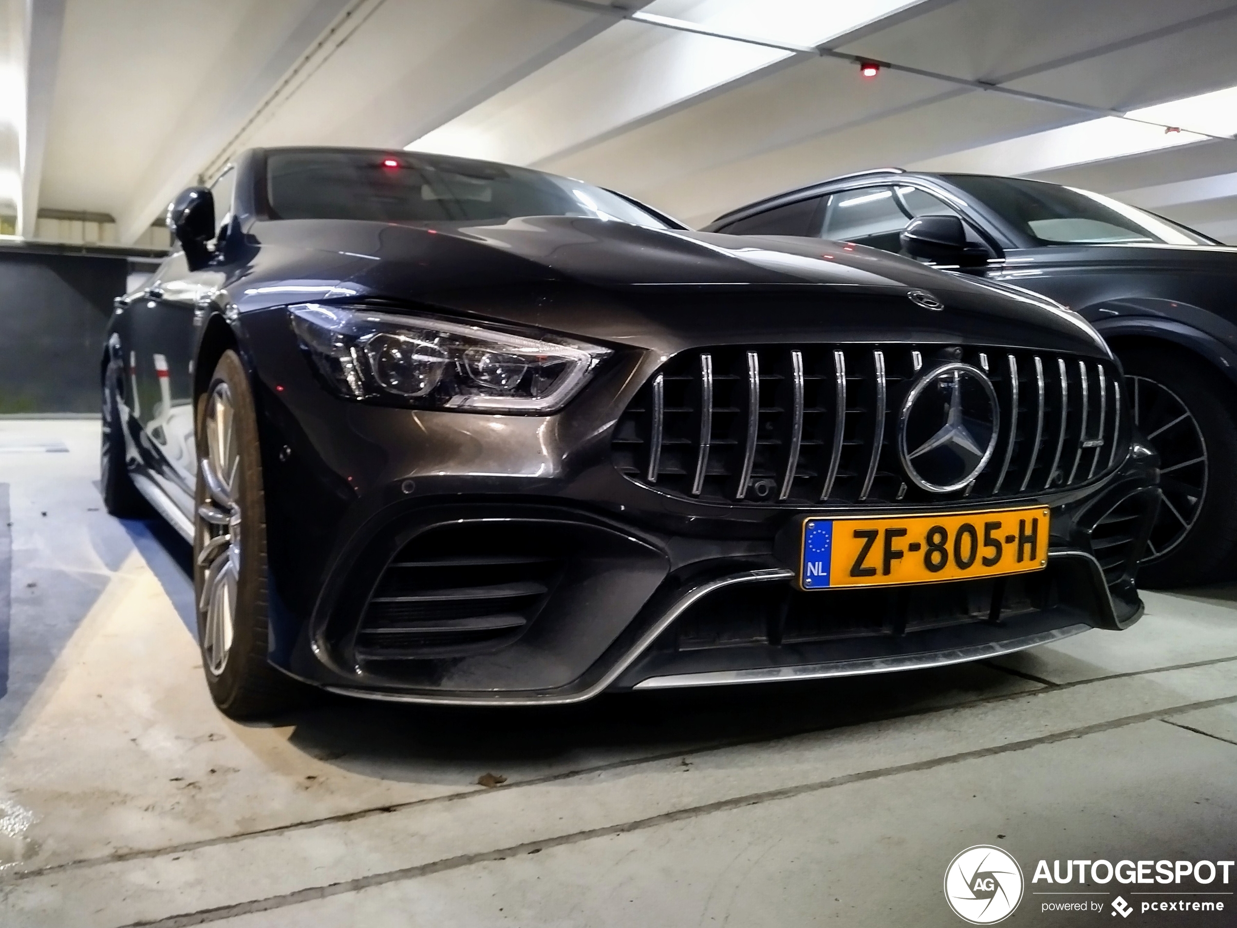 Mercedes-AMG GT 63 S X290