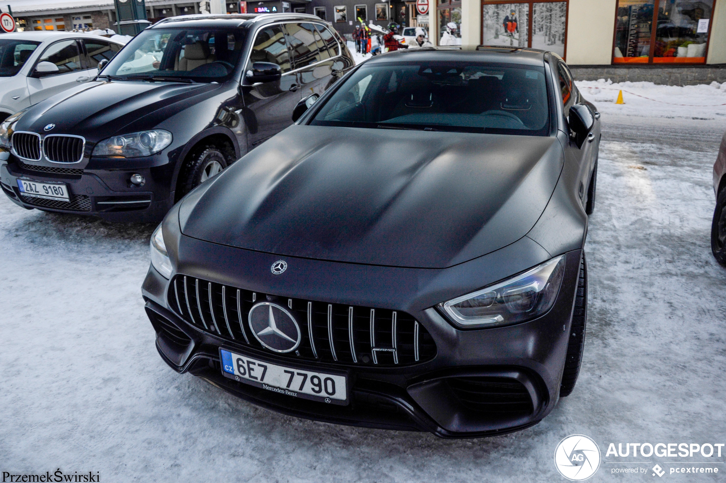 Mercedes-AMG GT 63 S X290