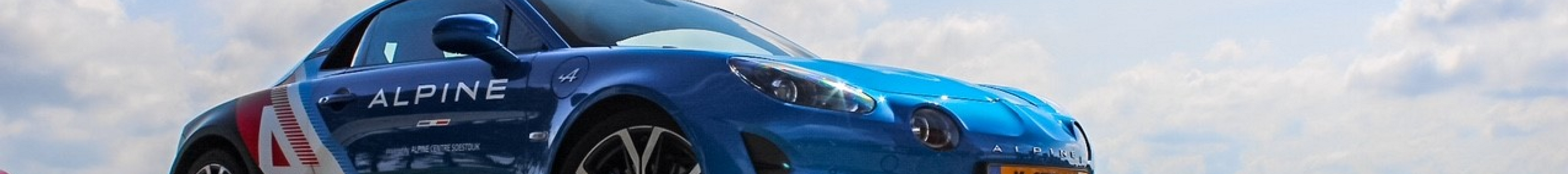 Alpine A110 Légende