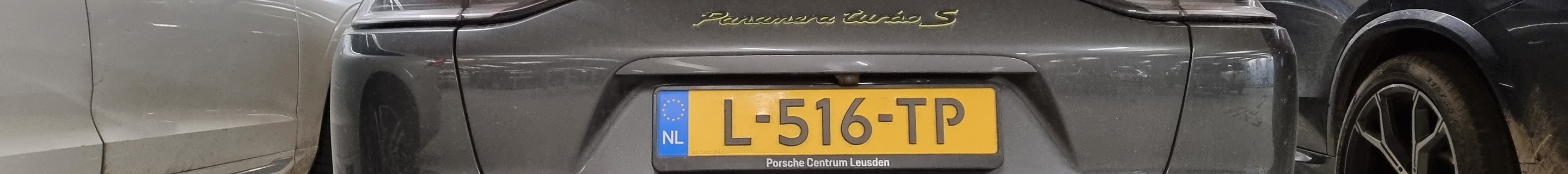 Porsche 971 Panamera Turbo S E-Hybrid Sport Turismo MkII