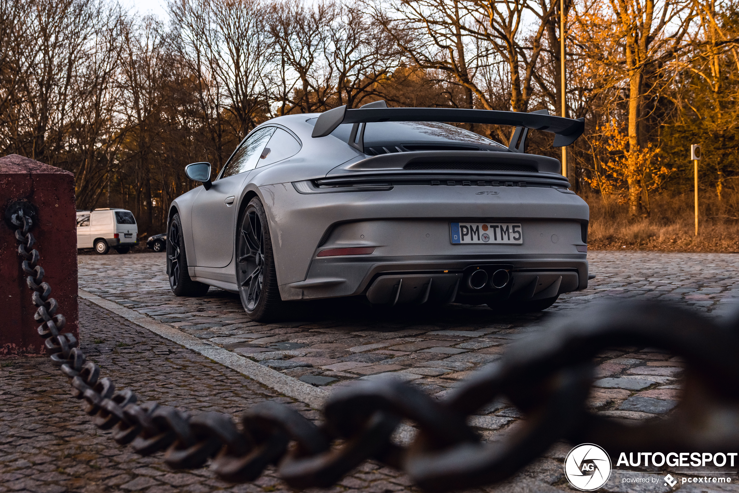 Porsche 992 GT3