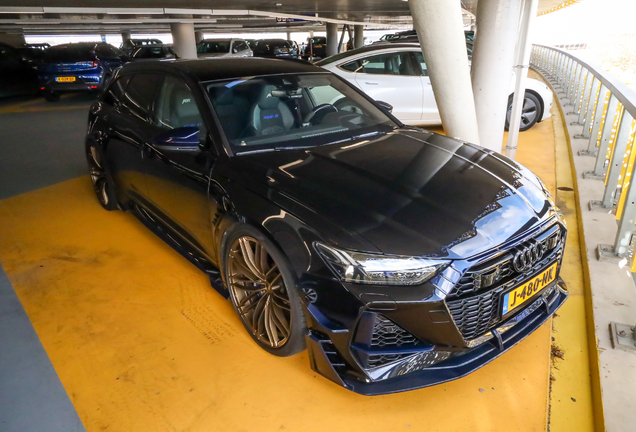 Audi ABT RS6-R Avant C8