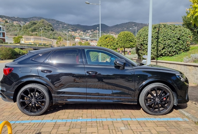 Audi RS Q3 Sportback 2020