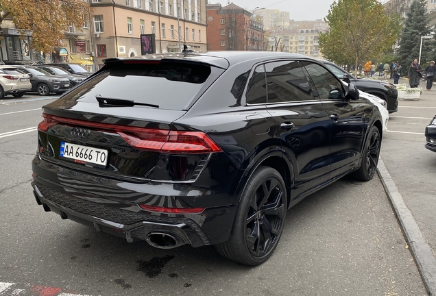 Audi RS Q8