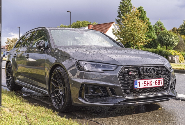 Audi RS4 Avant B9