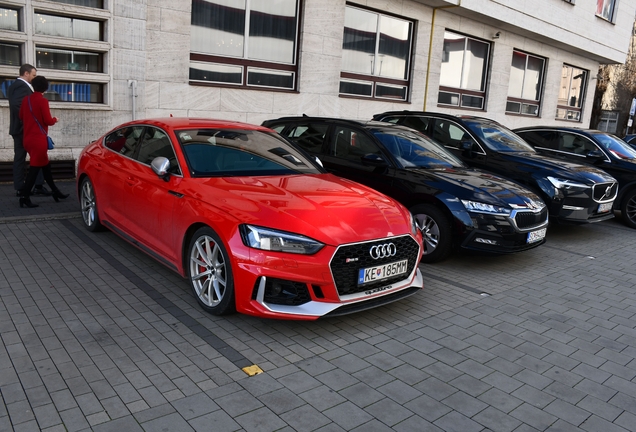 Audi RS5 Sportback B9