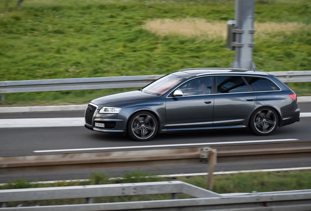 Audi RS6 Avant C6