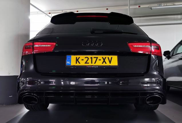 Audi RS6 Avant C7