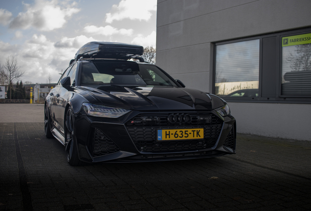 Audi RS6 Avant C8