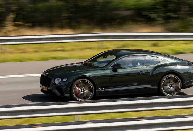 Bentley Continental GT 2018