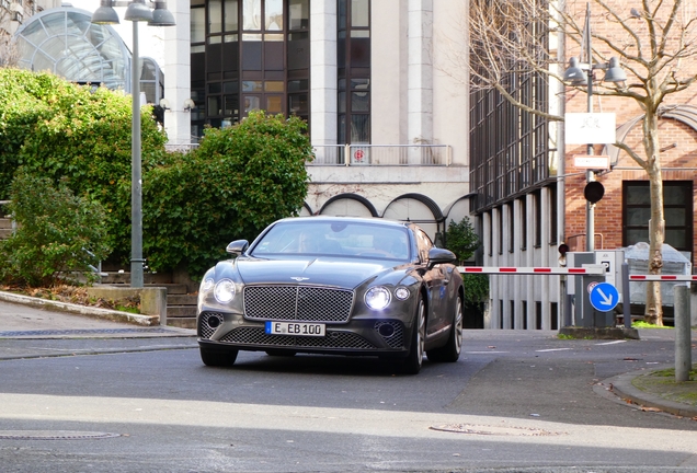 Bentley Continental GT 2018