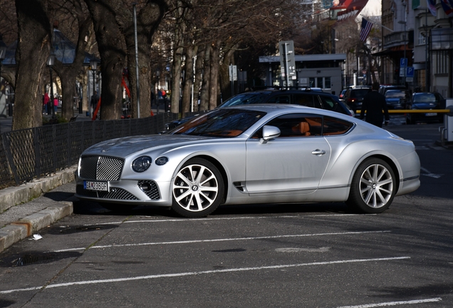 Bentley Continental GT 2018