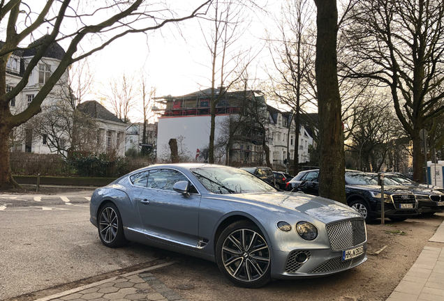 Bentley Continental GT V8 2020