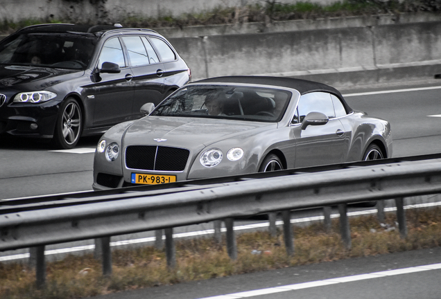 Bentley Continental GTC V8