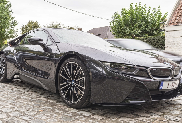 BMW i8 2018