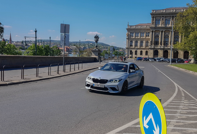 BMW M2 Coupé F87 2018 Competition