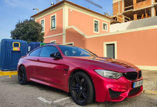 BMW M4 F82 Coupé